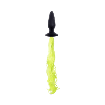 Unicorn Tails Yellow