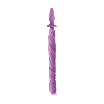 Unicorn Tails Pastel Purple
