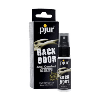 Pjur - Back Door Anal Komfort Spray - 20ml
