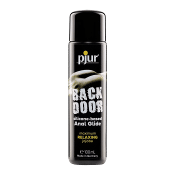 Pjur - Hintertür-Anal-Gleitmittel - 100ml