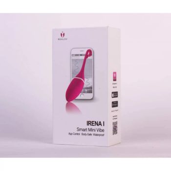 Irena Smart Egg Pink - Realov