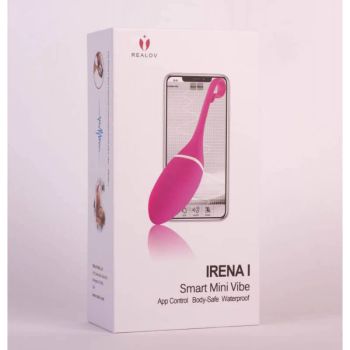 Irena Smart Egg Purple - Realov
