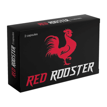 Red Rooster - 2 sztuki kapsułek