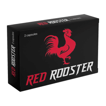 Red Rooster - 2db kapszula