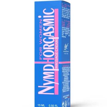 Krem orgazmowy NYMPHORGASMIC CREAM - 15ml