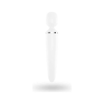 Satisfyer Wand-er Woman Massage-Vibrator (weiß)