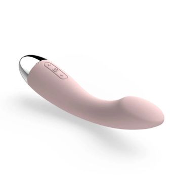 Svakom Amy - akkus, G-pont vibrátor (halvány rózsaszín)