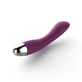 Svakom Amy - akkus, G-pont vibrátor (viola)