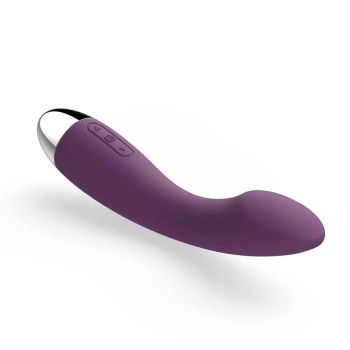 Svakom Amy - akkus, G-pont vibrátor (viola)