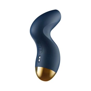 Pulse Pure Blue - léghullámos csiklóizgató - Svakom