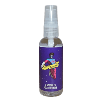 Szuperhős magömlés késleltető spray - 50ml