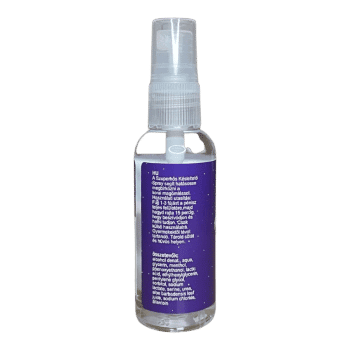 Szuperhős magömlés késleltető spray - 50ml