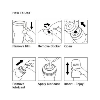 Air-Tech Strong - Tenga