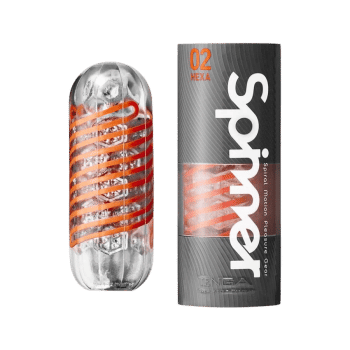 Tenga Spinner 02 Hexa