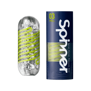 Tenga Spinner 03 Schale