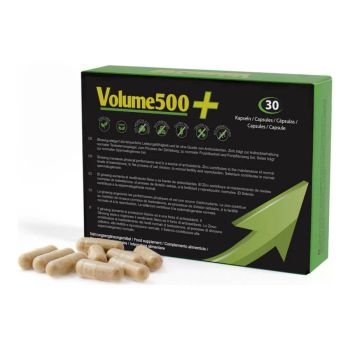 Volume500+ środek zwiększający objętość spermy - 30 tabletek