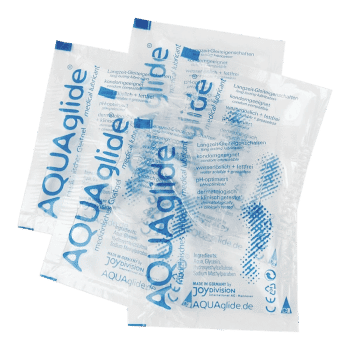AQUAglide Gleitmittel - 3ml