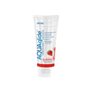 AQUAglide Strawberry Lube - 100ml