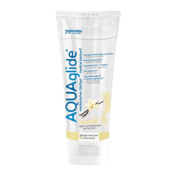 AQUAglide Vaníliás síkosító - 100ml