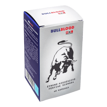 BullBlood - 60 kapsułek