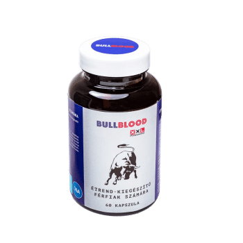 BullBlood - 60 kapsułek