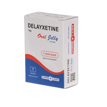 Delayxetine Oral Jelly - 7 sztuk saszetek