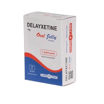 Delayxetine Oral Jelly - 7db tasak