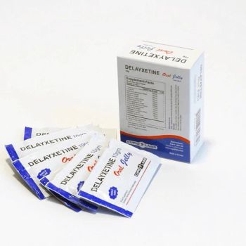 Delayxetine Oral Jelly - 7 sztuk saszetek