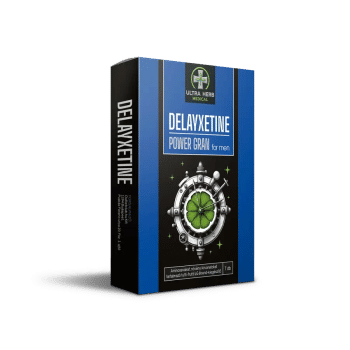 Delayxetine Power Gran for men - 7db tasak