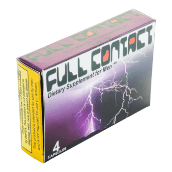 Full Contact - 4db kapszula