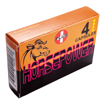 Horse Power Plus - 4db