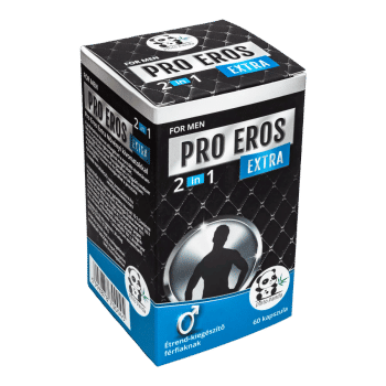 Pro Eros Extra 2 w 1 - 60szt kapsułek