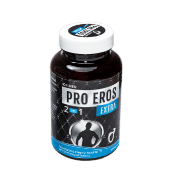 Pro Eros Extra 2 w 1 - 60szt kapsułek