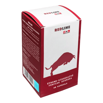 RedLine - 60db kapszula