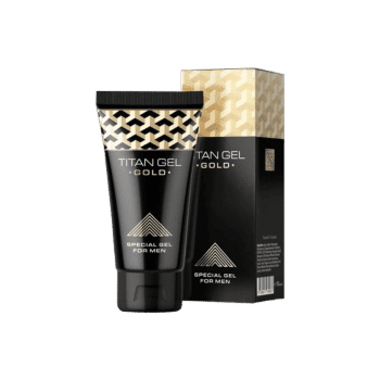 TITAN Gel Gold - 50ml