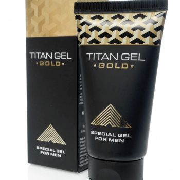 TITAN Gel Gold - 50ml