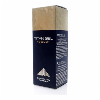 TITAN Gel Gold - 50ml