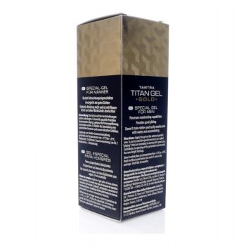 TITAN Gel Gold - 50ml