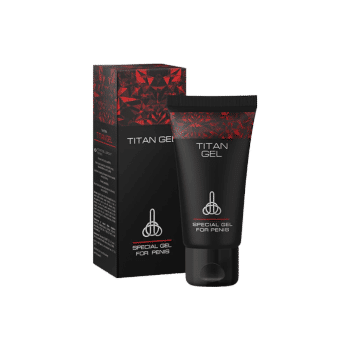 TITAN Gel Original - 50ml