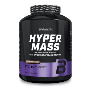 Hyper Mass 4000g Schokolade - BioTech USA