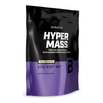 Hyper Mass 1000g vanília - BioTech USA