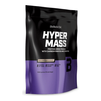 Hyper Mass 1000g cookies & cream - BioTech USA