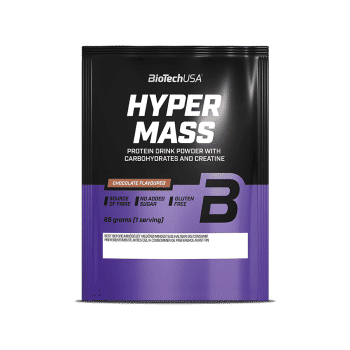 Hyper Mass 65g czekolada - BioTech USA