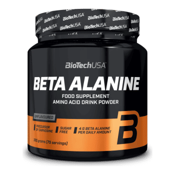 Beta Alanine 300g - BioTech USA