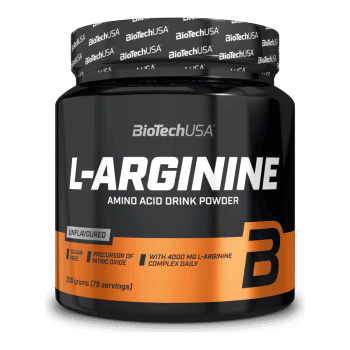 L-Arginine 300g - BioTech USA