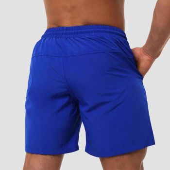 Férfi fürdőnadrág kék - (XL) - GymBeam