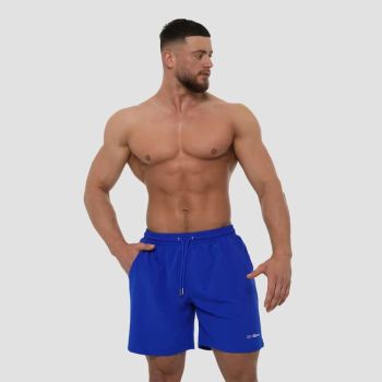 Férfi fürdőnadrág kék - (XL) - GymBeam