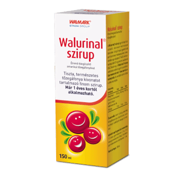 Walurinal Szirup 150 ml