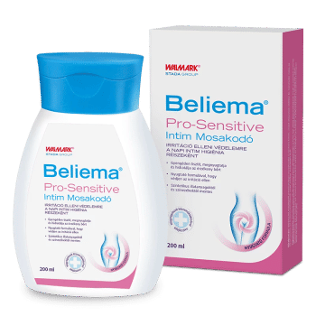Beliema Pro Sensitive Intim Mosakodó 200 ml