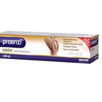 Proenzi krém babérolajjal 100 ml
